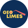 Geolimes logo plava